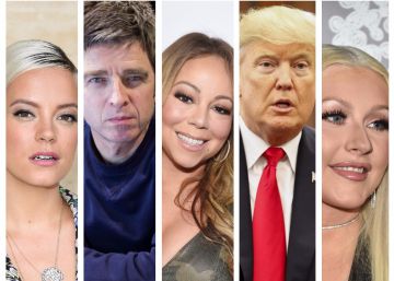 Sin pelos en la lengua: 12 famosos que dicen lo que realmente piensan sobre otros famosos