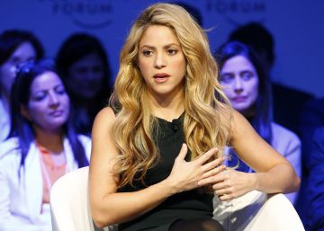 Shakira suspèn la seva gira mundial