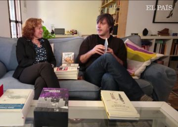 ¿Qué está leyendo Andrés Barba?