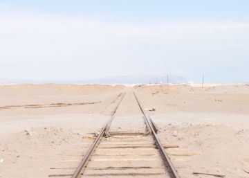 La arbitraria barrera entre Chile y Perú