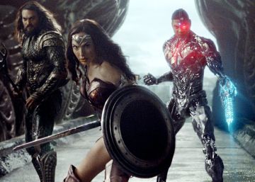 Una Wonder Woman feminista a la que le falta ropa y le sobran planos del trasero