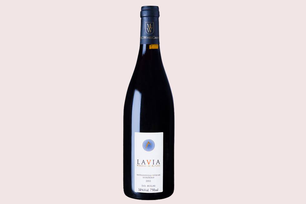 lavia 2012