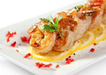 El langostino rajado, el queso y otras plagas