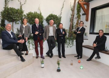 Los guardianes de las esencias
