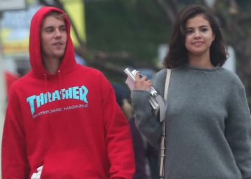 El beso de Justin Bieber y Selena Gomez que confirma que han vuelto