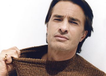Dejen paso a un vividor llamado Olivier Martinez