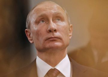 O czar Putin e o coroinha Rajoy