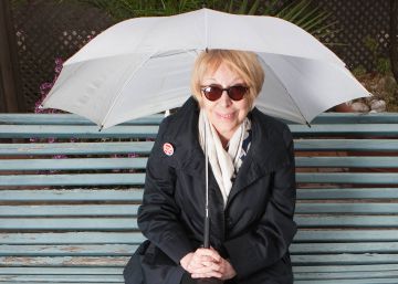 Rosa Maria Sardà: “Vaig tornar la Creu de Sant Jordi perquè me la va lliurar un corrupte”