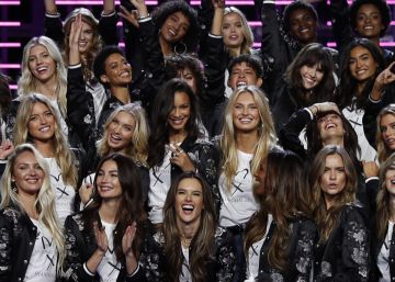 El desfile de moda “más sexy del mundo” aterriza en Shanghái