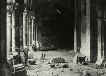 La historia reciente del monasterio de Santa María la Real