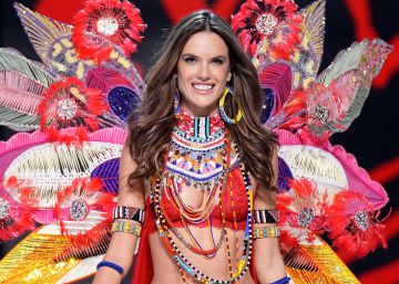 Alessandra Ambrosio anuncia aposentadoria em desfile pela Victoria's Secret
