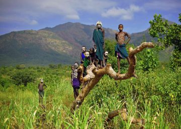 La infancia africana quiere decidir