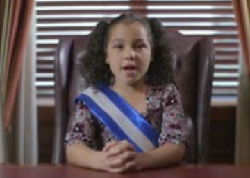 Los palacios presidenciales de Latinoamérica, ‘tomados’ por niños