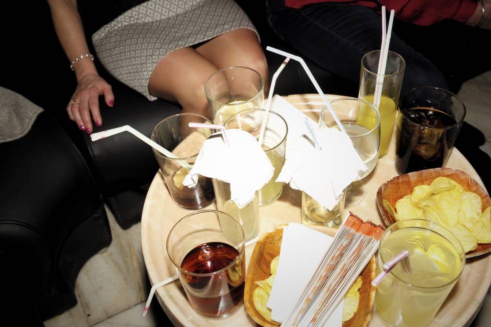 Salí de fiesta en una discoteca de señoras mayores un domingo por la tarde