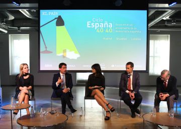 Ciclo España 40-40, en imágenes