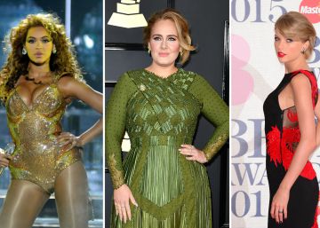 Beyoncé destrona a Taylor Swift en la lista de las cantantes que más ganan