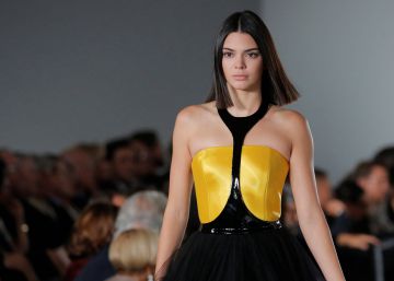 Kendall Jenner desbanca Gisele Bündchen como a modelo mais bem paga do mundo