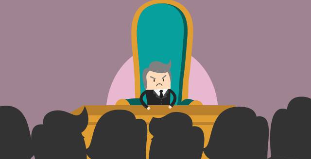 How a position of power reveals someone’s true colors