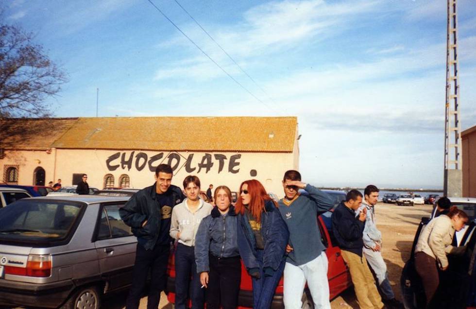1993 en la Ruta del Bakalao: Valencia capital del éxtasis y de las 72 horas de fiesta