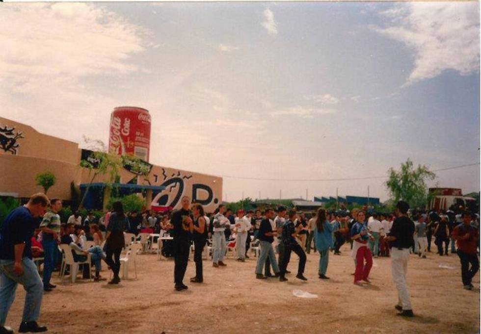 1993 en la Ruta del Bakalao: Valencia capital del éxtasis y de las 72 horas de fiesta