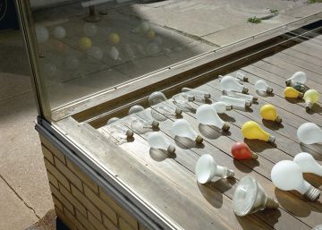 Stephen Shore, poesía mundana