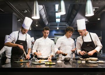 Los 11 restaurantes con tres estrellas Michelin