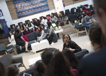 Hay niñas que sí sueñan con ser como Marie Curie
