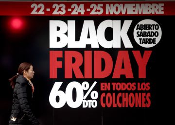 Black Friday 2017: todo lo que necesitas saber para comprar ‘online’