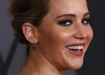 Jennifer Lawrence: “Sentí que me violaba todo el planeta”