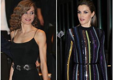 Otros atrevidos ‘looks’ de la Reina