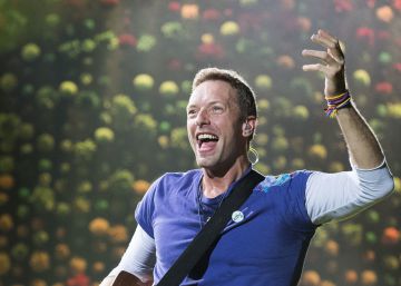Chris Martin, un discreto casanova