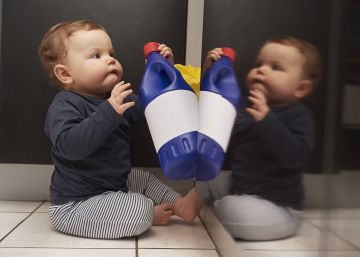 ‘Ojo a la etiqueta’ para proteger a los niños de productos químicos