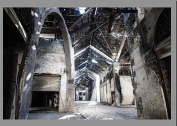 Reconstrucción de Siria