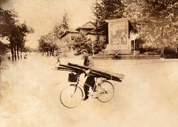Imagens clandestinas de uma fotógrafa na Coreia do Norte