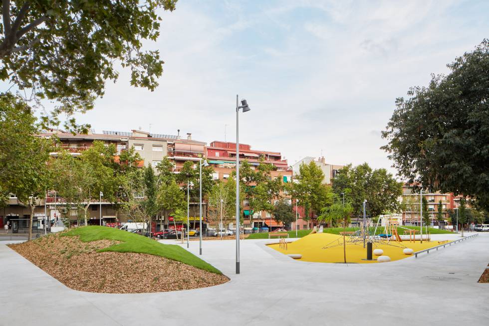 La arquitectura que transforma sin hacerse notar