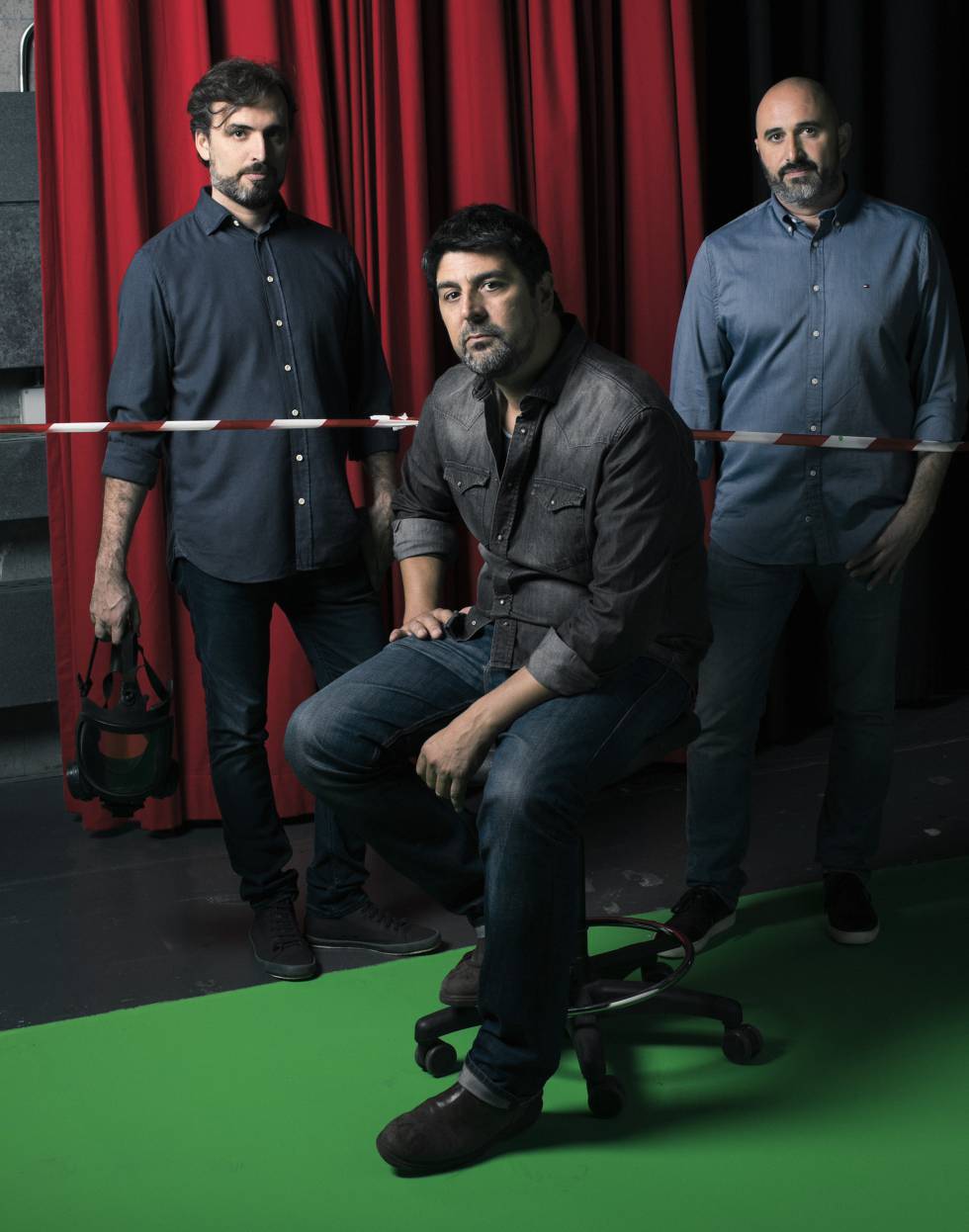 Se buscan creadores para series de culto ‘made in Spain’