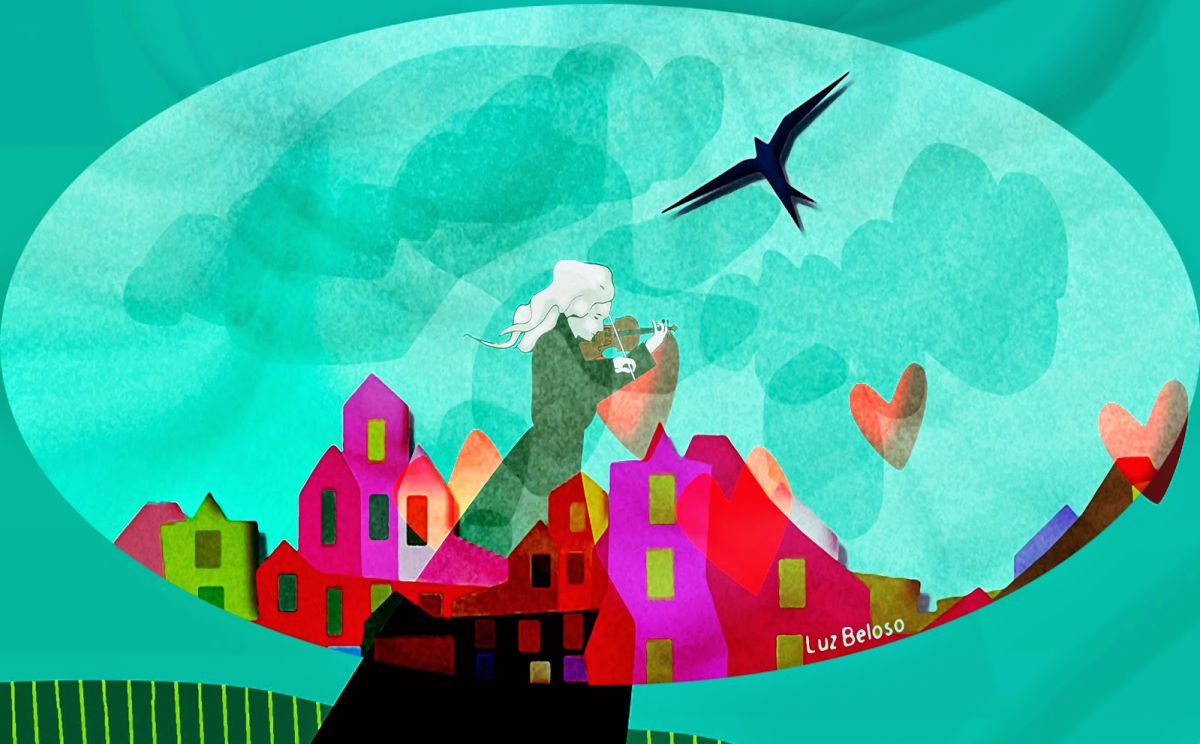 Ilustración cedida por