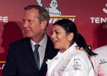 Un restaurante de Tenerife con una orden de cierre recibe una estrella Michelin