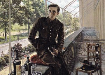La asombrosa vida de un vividor llamado Rex Whistler
