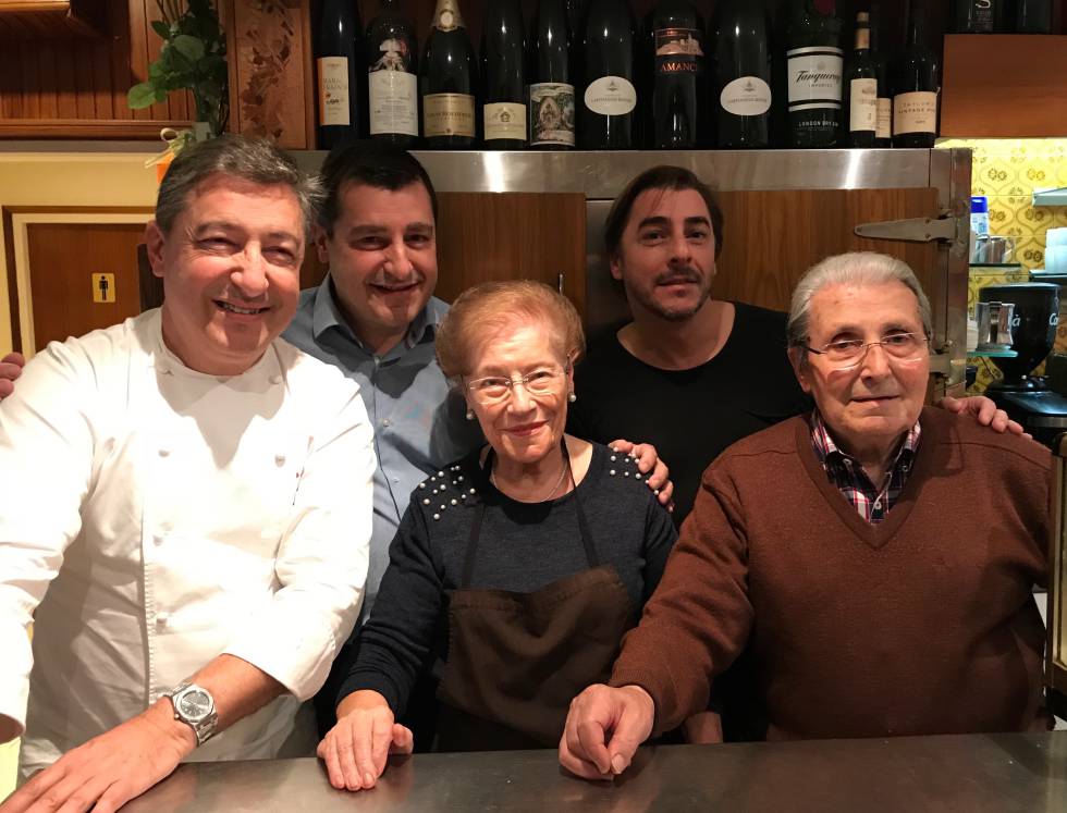 LA FAMILIA ROCA EN CAN ROCA CAPEL