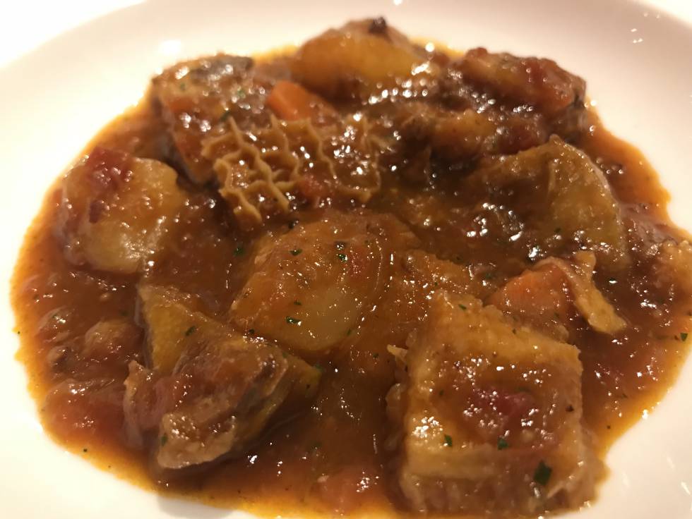 CALLOS CAPEL
