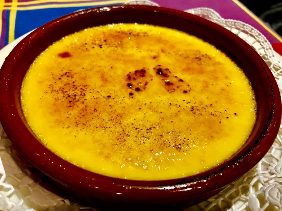 CREMA CATALANA CAPEL