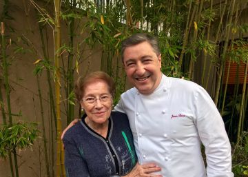 Montse Fontané, medio siglo de Can Roca, la popular casa de comidas en Girona