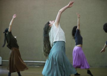 Las formas matemáticas de la danza