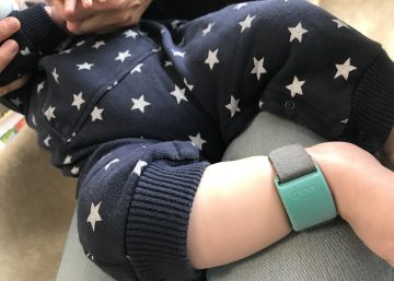 Este dispositivo es capaz de medir las constantes vitales de tu bebé en tiempo real Este dispositivo es capaz de medir las constantes vitales de tu bebé en tiempo real