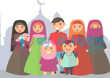 La polémica del ‘tinder’ de los polígamos de Indonesia