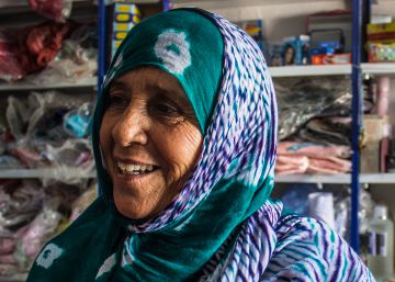 Las mujeres que gobiernan en el desierto