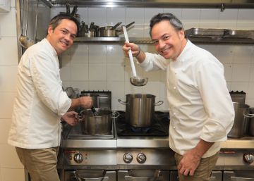 Los hermanos Torres triunfan con su “cocina de recuerdo”