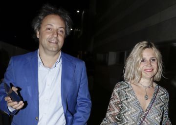 Eugenia Martínez de Irujo confirma su boda en Las Vegas con Narcís Rebollo