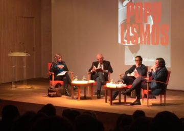 Borrell: “Para Hitler fue la radio, para Trump ha sido Twitter”